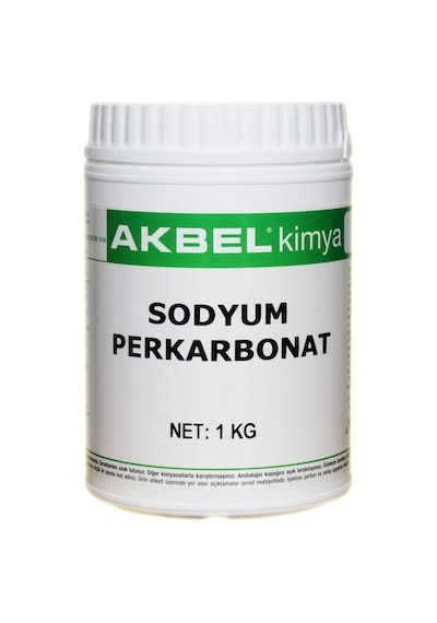Akbel Sodyum Perkarbonat 1 Kg Akbel Sodyum Perkarbonat 1 Kg