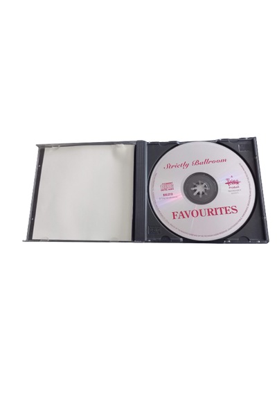 Strictly Ballroom Cd Favourites