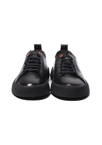 Black Safari Oxford Klasik Erkek Diğer Ka-26y-alfa5404 John May Munıh Shoe siyah
