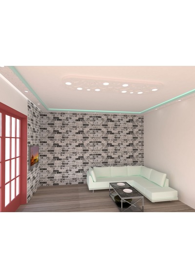 Motifpiyer Tavan Spot Göbek Tsg-45-192Cmx56Xmx4,5Cm