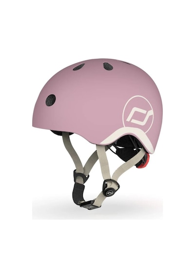 Scoot And Ride Helmet Bebek Kaskı Xxs-s Wildberry 181206-00081