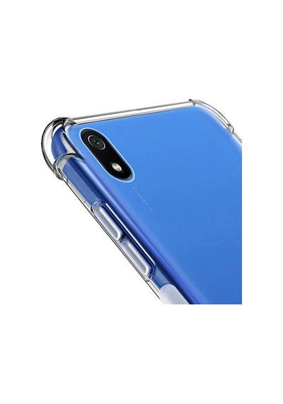Huawei Uyumlu Y5 2019 Nitro Anti Shock Silikon Kılıf