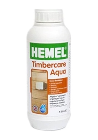 Hemel Timbercare Aqua 1L