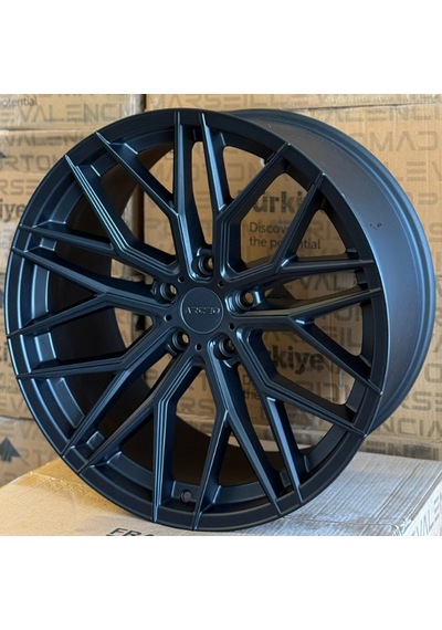 5 120 19 8.5-9.5 Et33-37 Ch72.6 Ön Arka Matt Black Arceo Valencia