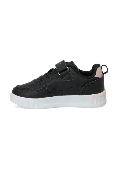 Lumberjack Rıck Jr Siyah Kız Çocuk Sneaker 000000000102697166 Siyah-pembe