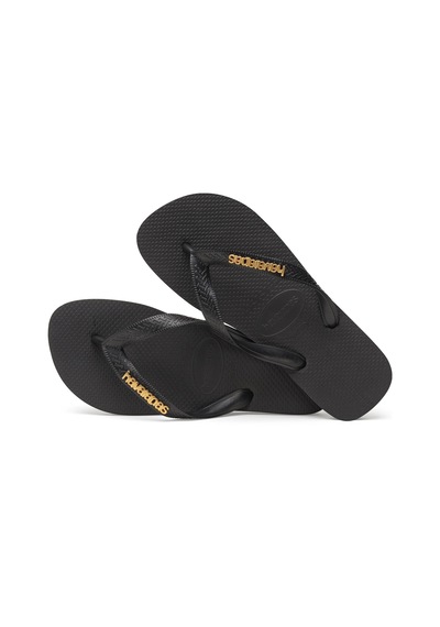 Havaianas Havaıanas Top Logo Metallic Parmak Arası Terlik 4127244-1069 Pembe