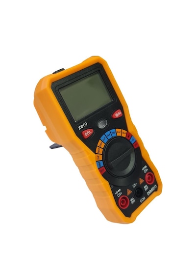 GeSi DMM-6013 Dijital Kapasitemetre