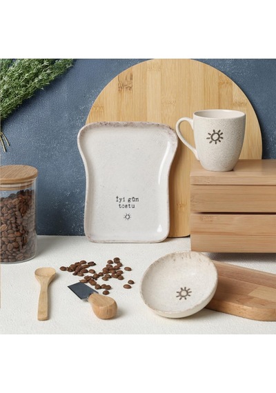Atıştırmalık Tost Seti 3 Parça 22504-09
