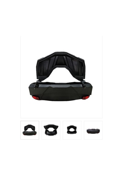 Cf Model Atv Arka Çanta 110 Litre