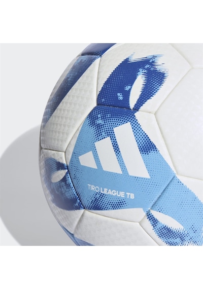 Adidas Tiro League Thermally Bonded Futbol Topu  C-ADIHT2429A10A00 Beyaz