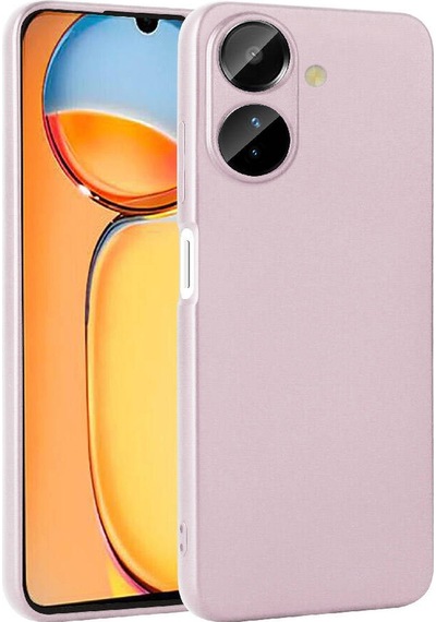 Xiaomi Poco C65 Kılıf Soft Mat Premier Case Kapak