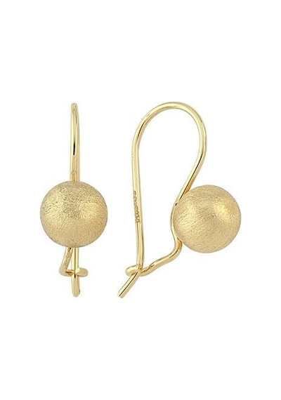 Altın Top Küpe - 722000011981 Altın