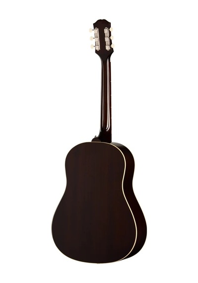 Epiphone J-45 Studio Elektro Akustik Gitar Vintage Sunburst