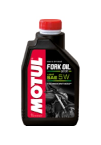 Motul Fork Oil Expert Light 5W Amortisör Yağı 1 L