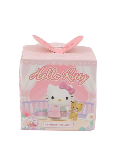 Hello Kitty Ve Oyun Arkadaşı Sürpriz Figür
