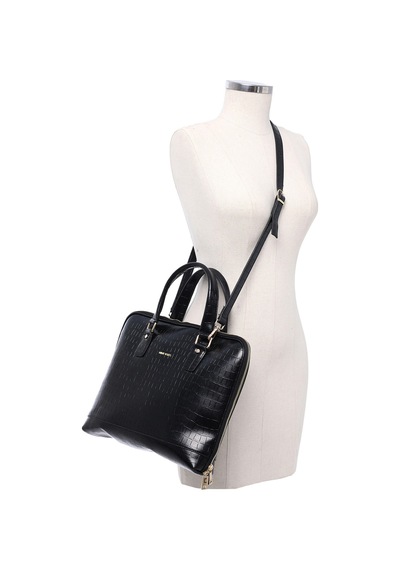 Nine West Cabellapc 5fx Siyah Kadın Laptop Çantası 000000000101983022 Siyah