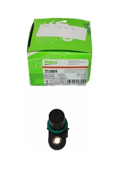 Eksantrik Devir Sensörü Valeo 253809 Bmw E46 E39 E87 E90 E60 E61 E63 E64 E65 E83 E53 N40 N42 N43 N45 N46 M54 Oem 12147518628