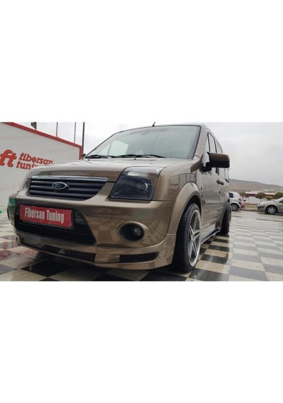Ford Connect Batman Boyasız Ayna Kapağı