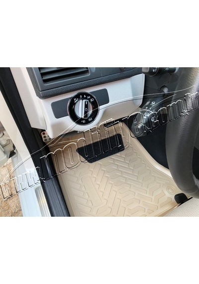 2011 Mercedes C Serisi W204 Havuzlu Bej Paspas 1.Kalite Ithal Oem