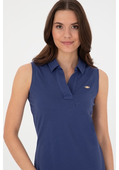 U.S. Polo Assn. U.s. Polo Assn. Kadın Açık Lacivert Elbise Örme 50319996-vr059 U.S. Polo Assn. U.s. Polo Assn. Kadın Açık Lacivert Elbise Örme 50319996-vr059