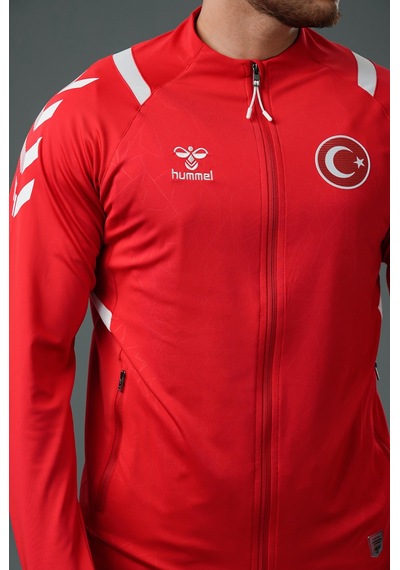 Hummel Dream Milli Takım Kamp Eşofman Üstü Kırmızı