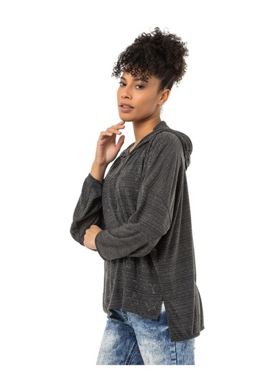 Wl357 Basic Kadın Sweatshirt 001