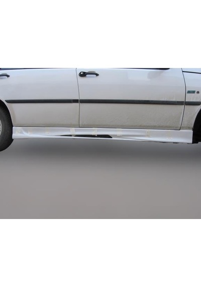 Fiat Tempra Astarlı Elekli Marşpiyel