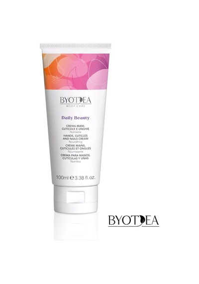 Byotea Daily Beauty Shea Papatya Özlü Tırnak Kutikül Bakımı Nemlendirici Besleyici El Kremi 100ml