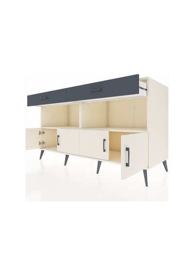 Kronos Konsol 2 Raflı 2 Çekmeceli 4 Kapaklı 176x59x99 Aytaşı-ayta Aytaşı-aytaşı/antrasit Kronos Konsol 2 Raflı 2 Çekmeceli 4 Kapaklı 176x59x99 Aytaşı-ayta Aytaşı-aytaşı/antrasit