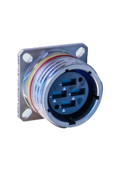 Glenair 183-002mes7-17-4n1 Supernine Mt Fiber Optik Konnektör