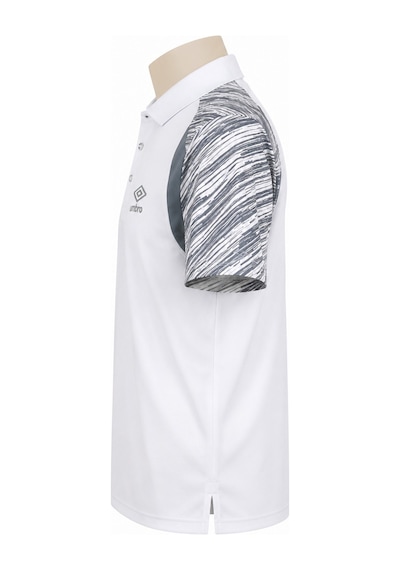 Umbro Tf0436-wht Plus Camp Erkek Polo Tişört Renkli
