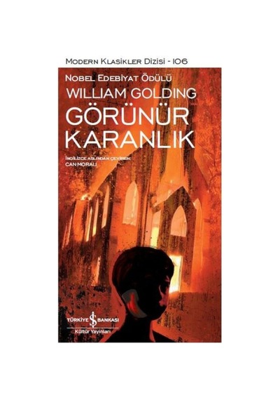 Görünür Karanlık - Modern Klasikler Dizisi - Dppq-817084
