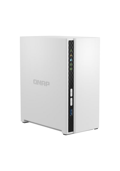 Qnap Ts-233-2gb Ram 2 Hdd Yuvalı Tower Nas