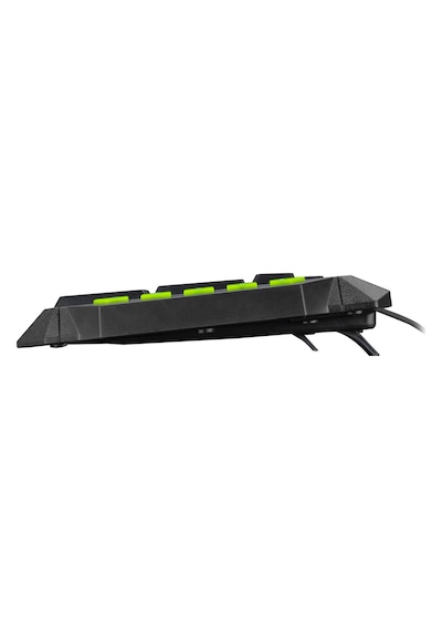Hytech HYK-46 Gamy Plus Yeşil Tuşlu Q Oyuncu Klavye