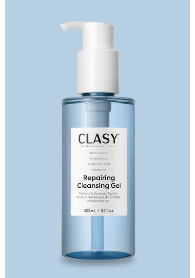 Clasy Care Repairing Onarıcı Yüz Temizleme Jeli 200 ML