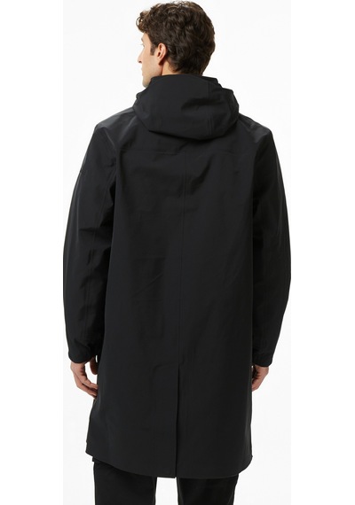 Calvin Klein Tech Hooded City Erkek Siyah Montdüzlv04ld518g