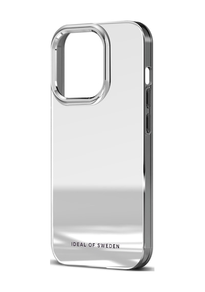 Clear Case Apple Uyumlu iPhone 15 Pro Mirror Beyaz