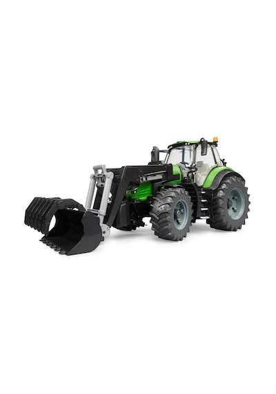 Bruder Deutz 8280 Ttv Kepçeli Traktör Br03161