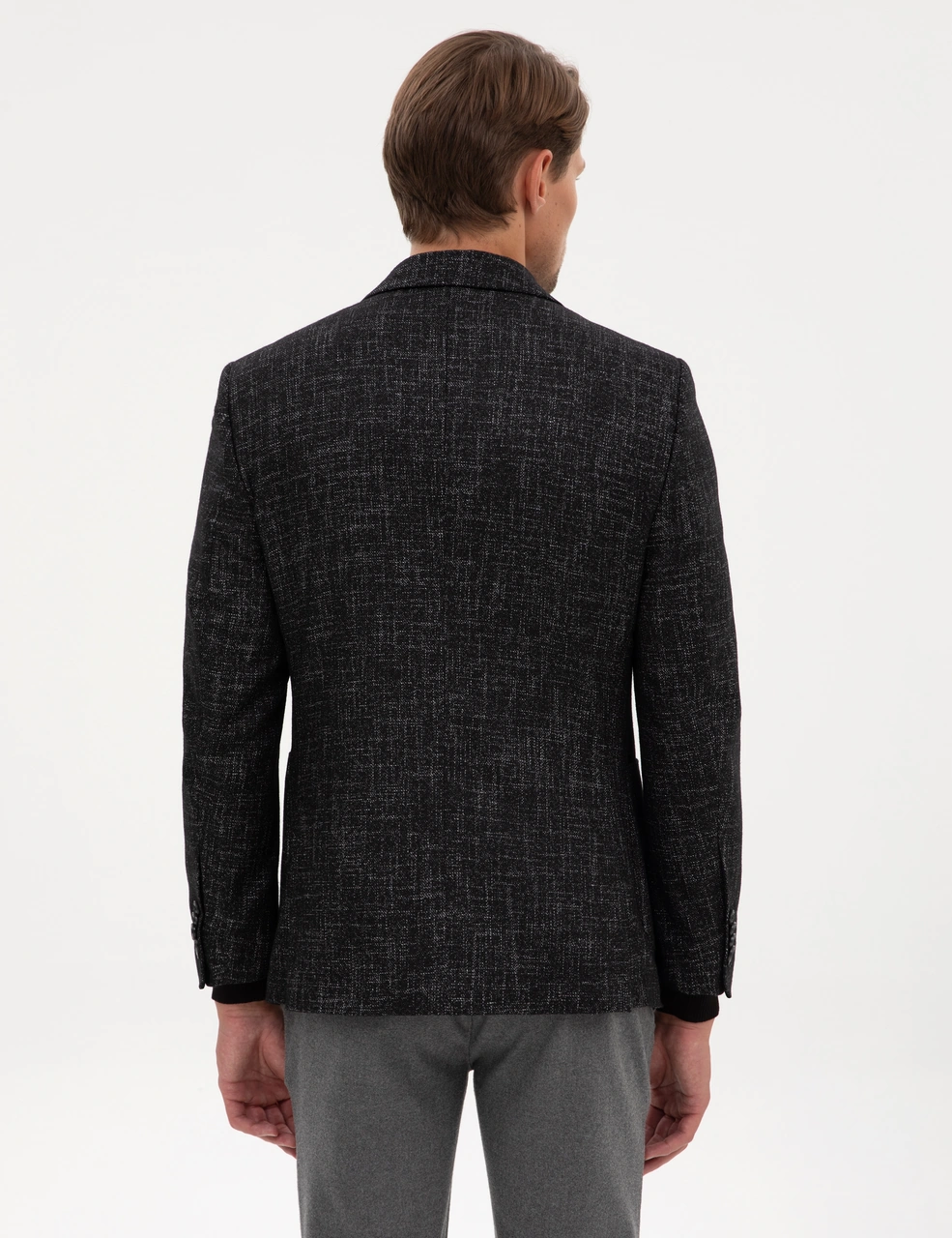 Pierre Cardin Erkek Siyah Ceket 50311204-vr046 Siyah