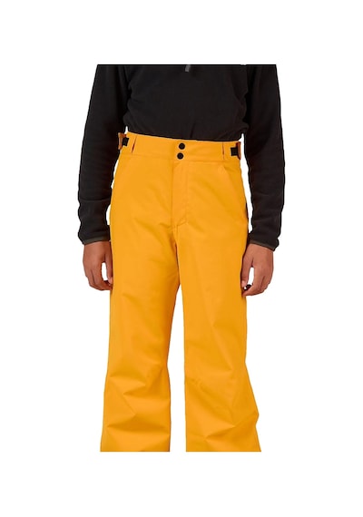 Rossıgnol Rossignol Insulated Ski Pant Erkek Çocuk Sarı Kayak Pantolonu 7052
