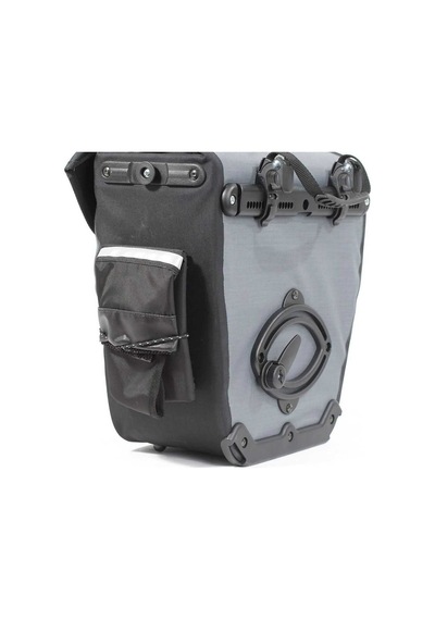 Ortlieb F9121 Fi̇leli̇ Çanta Eklenti̇si̇ Siyah