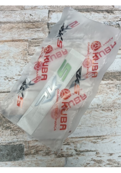 Rks Ön Far Paneli Rks Logosu Yeşil Snıper Pro X