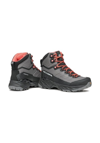 Scarpa Rush Trk Lt Gore-tex Kadın Outdoor Bot Gri