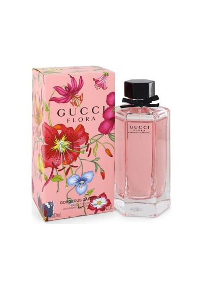 Guccı Flora Gorgeous Gardenıa Edp 100 ML Oryantal