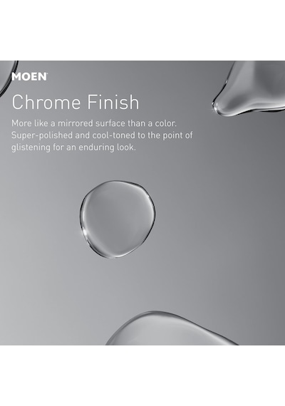Moen 101010 Havalandırıcı, Krom