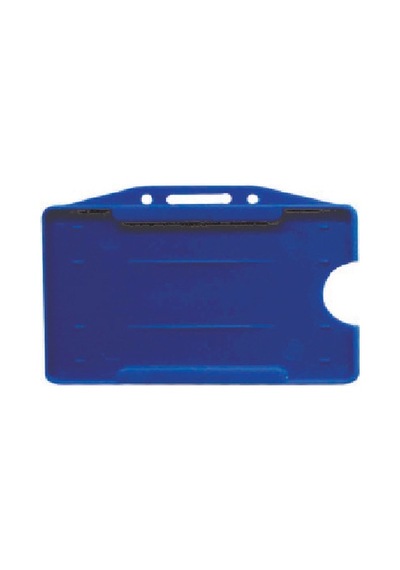 Mapi Kart Kabı Yatay 86X54Mm 50 Adet Mavi