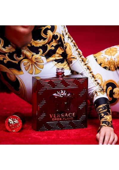 Versace Eros Flame Erkek Parfüm EDP 50 ML