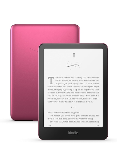 Amazon Kindle 7 Paperwhite 2024 32 GB Signature Edition Kitap Okuyucu