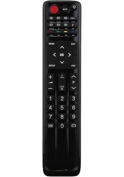 Axen 3D Tv Kumanda 3D Led Lcd Tv Kumandası
