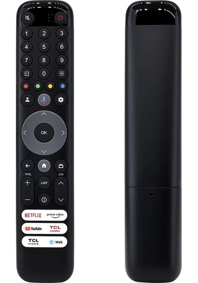 Tcl Rc833 Gub1 Ses Komutlu Lcd Led Tv Kumanda